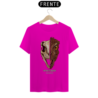 Nome do produto T-Shirt Classic caras Velociraptor