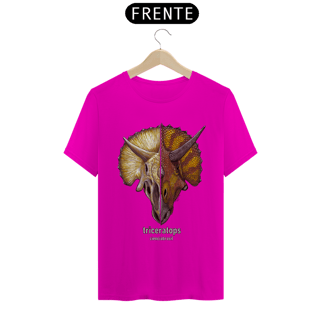 Nome do produto T-Shirt Classic caras Triceratops