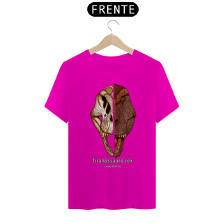 Nome do produto T-Shirt Classic caras Tiranossauro