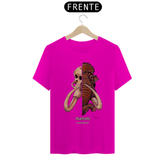 Nome do produto T-Shirt Classic caras Mamute