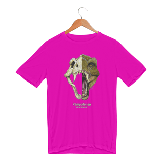 Nome do produto T-Shirt Sport Dry UV pampafoneu