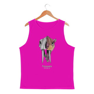 Nome do produto Regata Masc Sport Dry UV tilacosmilo