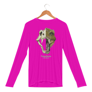 Nome do produto T-shirt manga longa Sport Dry UV Pampafoneu