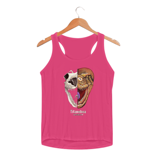 Nome do produto Regata Fem Sport Dry UV Titanoboa