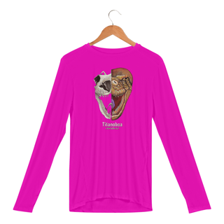 Nome do produto T-shirt manga longa Sport Dry UV Titanoboa