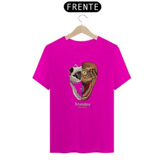 Nome do produto T-Shirt Classic Titanoboa