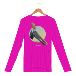 Nome do produto T-shirt manga longa Sport Dry UV Ludodactylus