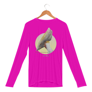 Nome do produto T-shirt manga longa Sport Dry UV Thalassodromeus