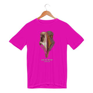 Nome do produto T-Shirt Sport Dry UV Ave-do-terror