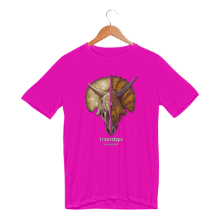Nome do produto T-Shirt Sport Dry UV Triceratops