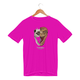 Nome do produto T-Shirt Sport Dry UV Titanoboa