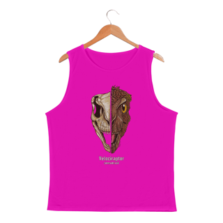 Nome do produto Regata Masc Sport Dry UV Velociraptor