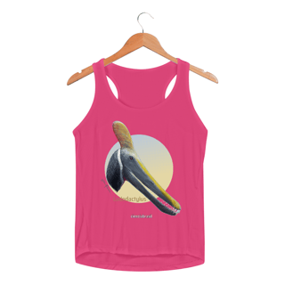 Nome do produto Regata Fem Sport Dry UV Ludodactylus