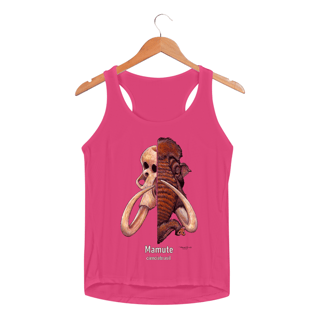 Nome do produto Regata Fem Sport Dry UV Mamute