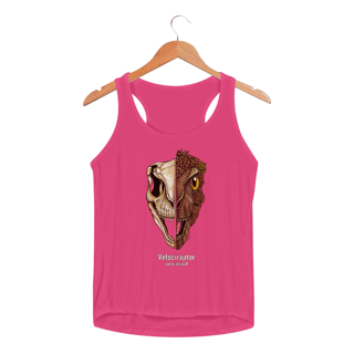 Nome do produto Regata Fem Sport Dry UV Velociraptor