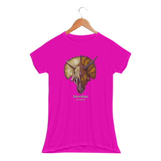 Nome do produto Baby Long Sport Dry UV Triceratops