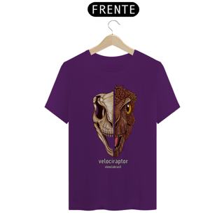 Nome do produto T-Shirt Classic caras Velociraptor