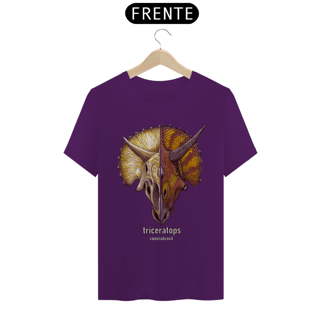 Nome do produto T-Shirt Classic caras Triceratops