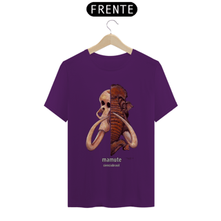 Nome do produto T-Shirt Classic caras Mamute