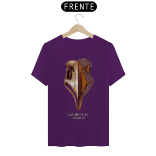 Nome do produto T-Shirt Classic ave-do-terror