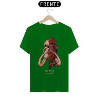 Nome do produto T-Shirt Quality caras Mamute