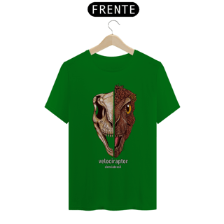 Nome do produto T-Shirt Classic caras Velociraptor