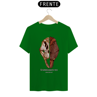 Nome do produto T-Shirt Classic caras Tiranossauro