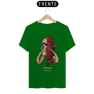 Nome do produto T-Shirt Classic caras Mamute