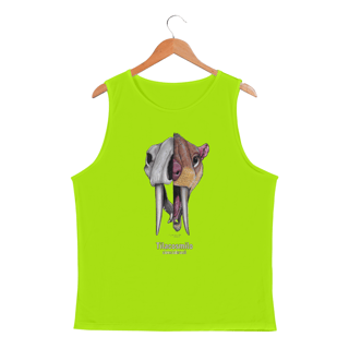 Nome do produto Regata Masc Sport Dry UV tilacosmilo