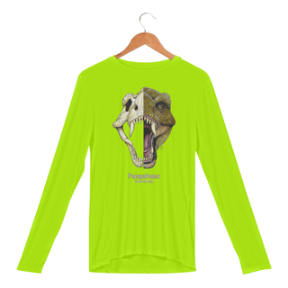 Nome do produto T-shirt manga longa Sport Dry UV Pampafoneu