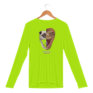 Nome do produto T-shirt manga longa Sport Dry UV Titanoboa