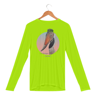 Nome do produto T-shirt manga longa Sport Dry UV Locusovagus