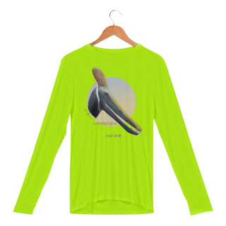 Nome do produto T-shirt manga longa Sport Dry UV Ludodactylus