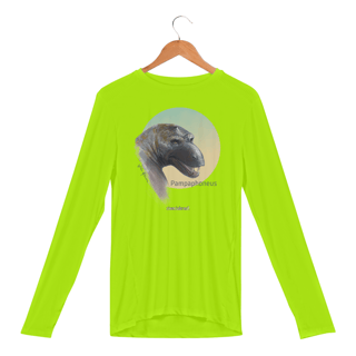 Nome do produto T-shirt manga longa Sport Dry UV Pampaphoneus