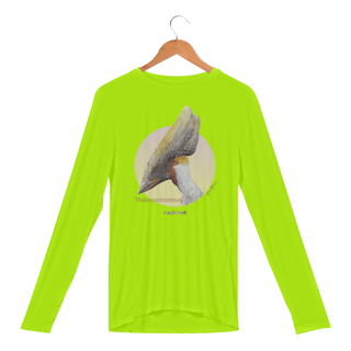 Nome do produto T-shirt manga longa Sport Dry UV Thalassodromeus