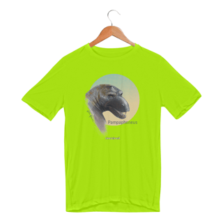 Nome do produto T-Shirt Sport Dry UV pampafoneu