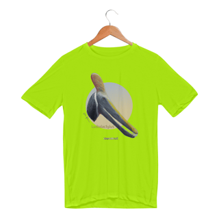 Nome do produto T-Shirt Sport Dry UV Ludodactylus