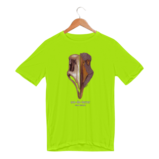 Nome do produto T-Shirt Sport Dry UV Ave-do-terror