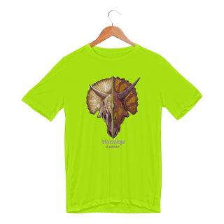 Nome do produto T-Shirt Sport Dry UV Triceratops