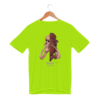 Nome do produto T-Shirt Sport Dry UV Mamute