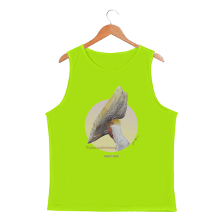 Nome do produto Regata Masc Sport Dry UV Thalassodromeus