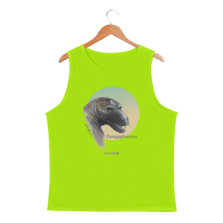 Nome do produto Regata Masc Sport Dry UV Pampaphomeus