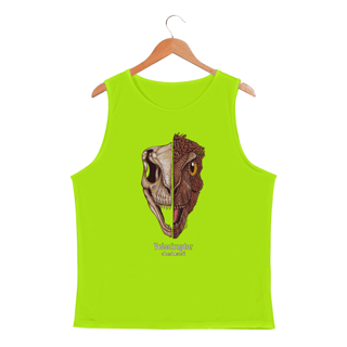 Nome do produto Regata Masc Sport Dry UV Velociraptor