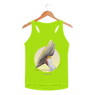 Nome do produto Regata Fem Sport Dry UV Thalassodromeus