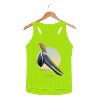 Nome do produto Regata Fem Sport Dry UV Ludodactylus