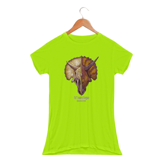 Nome do produto Baby Long Sport Dry UV Triceratops