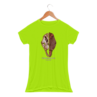 Nome do produto Baby Long Sport Dry UV Tiranossauro