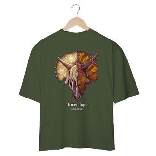 Nome do produto T Shirt oversized Triceratops