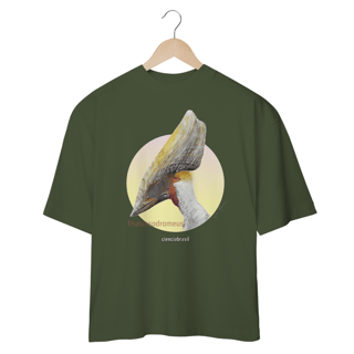 Nome do produto T Shirt oversized Thalassodromeus