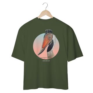 Nome do produto T Shirt oversized Locusovagus